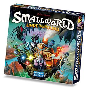 Small World Underground (Days of Wonder)
