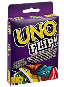 Uno Flip spel Mattel