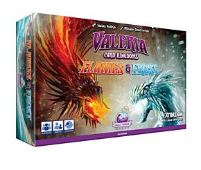 Valeria Card Kingdoms Flames & Frost (Daily Magic Games)