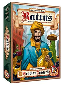 Spel Rattus Arabian Traders
