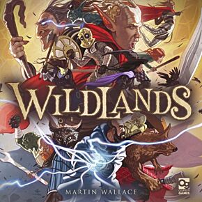 Spel Wildlands (Osprey Games)