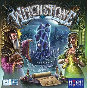Witchstone spel 999 games
