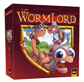 Spel Wormlord (Sit Down)