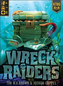 Spel Wreck Raiders (Kids Table BG)