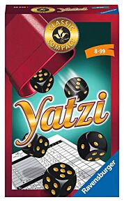 Yatzi spel