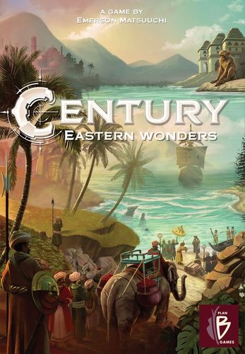 Spel Century Eastern Wonders