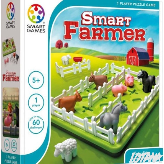 Smart Farmer (Smart games)