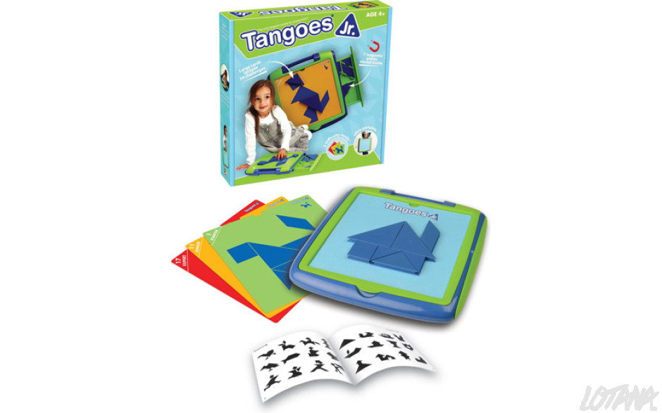 Tangoes junior (Smart games)